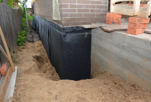 Licensed Foundation Crack Repair service in Glenwood, GA - Walltent Waterproofing